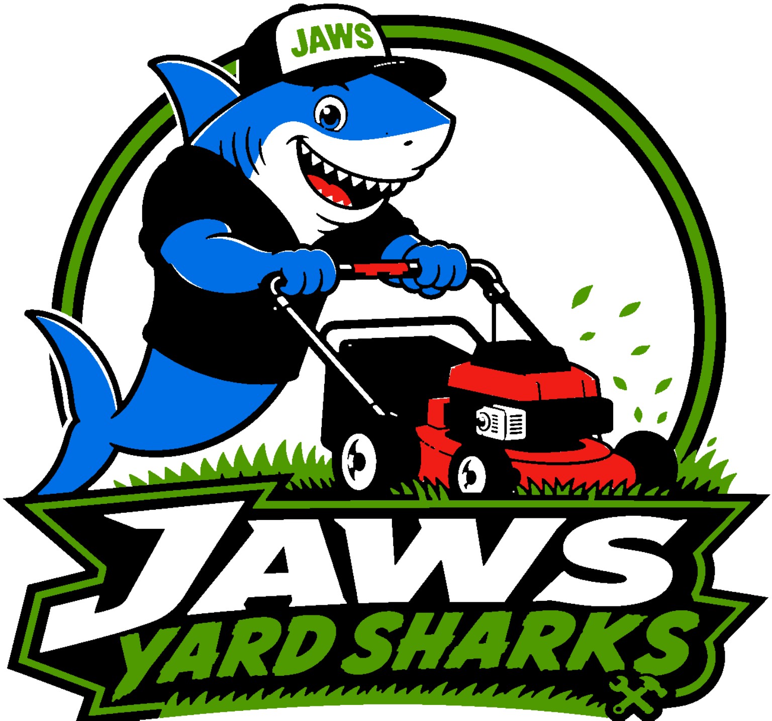 Jaws Yard Sharks